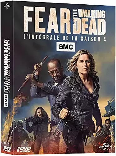 Fear the Walking Dead - Fear The Walking Dead-Saison 4