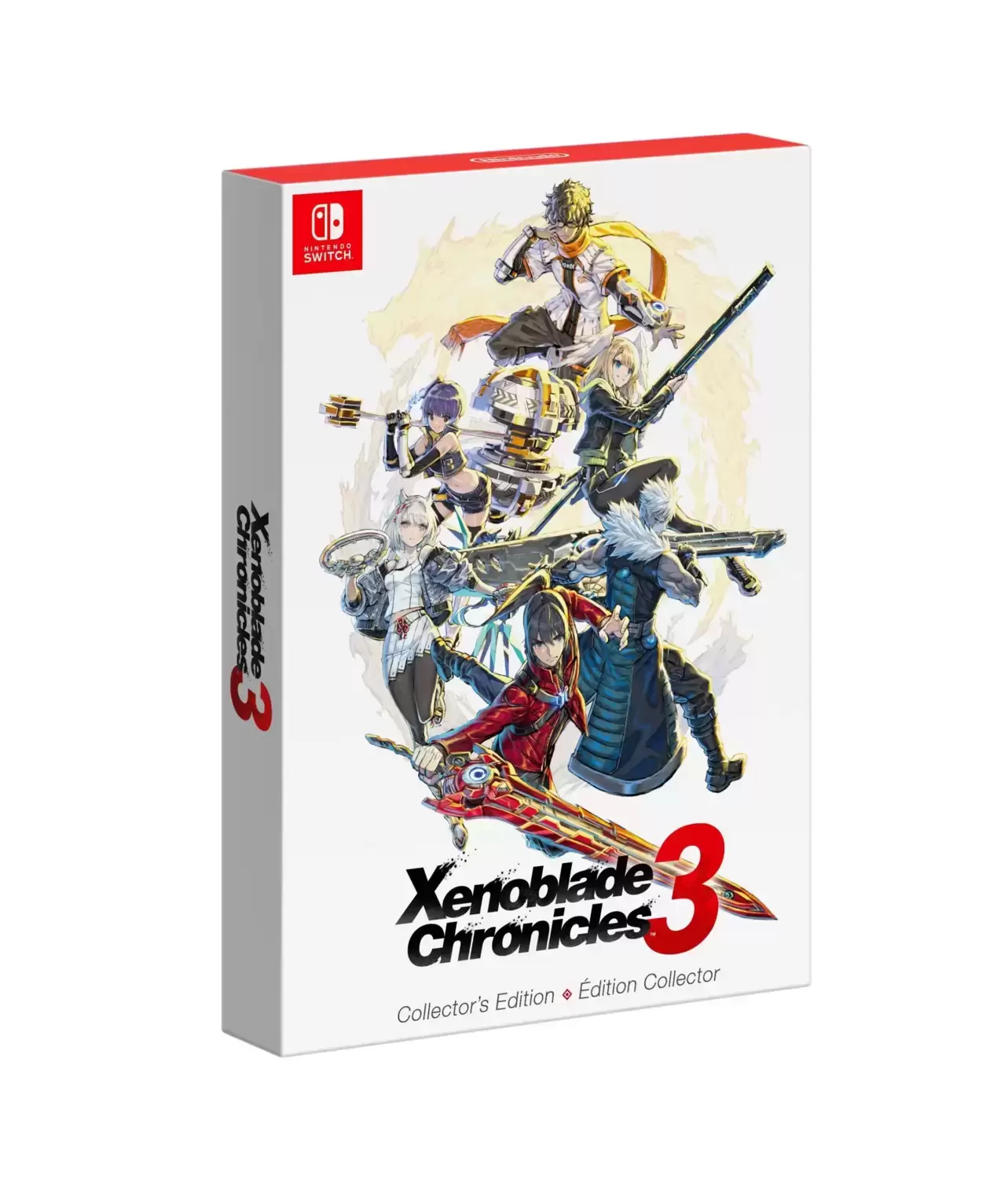 Xenoblade Chronicles 3, Nintendo Switch games, Games