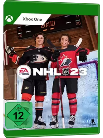 Jeux XBOX One - NHL 23