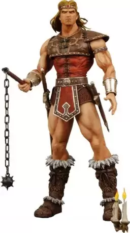 NECA - Castlevania - Simon Belmont
