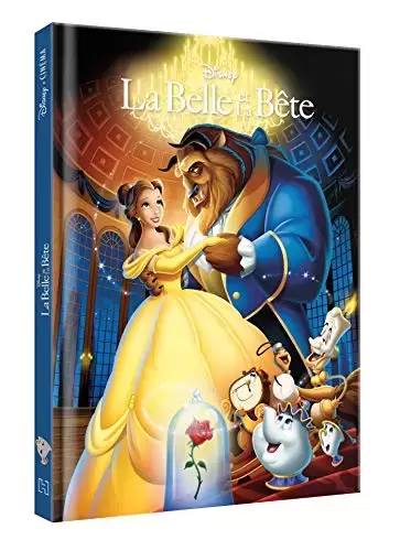 Livres Disney/Pixar - La Belle et La Bête