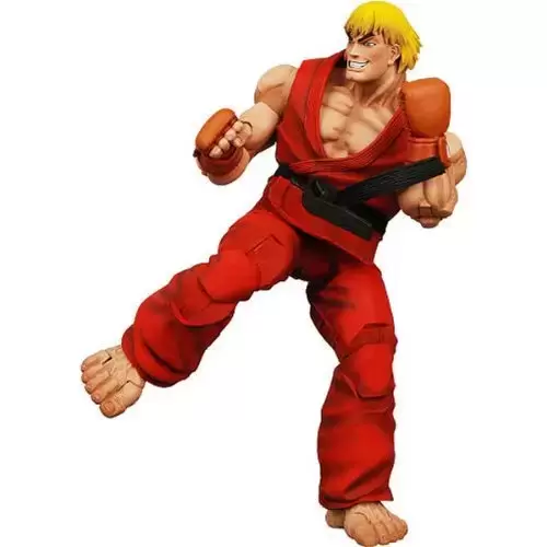 NECA - Street Fighter - Ken