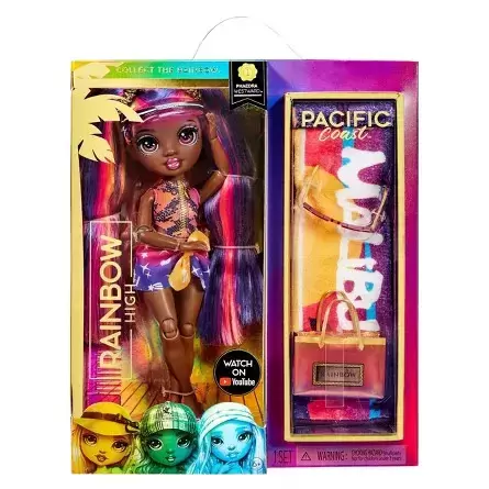 Phaedra Westward (Pacific Coast) - Rainbow High doll