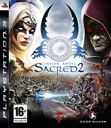 PS3 Games - Sacred 2 : fallen angels