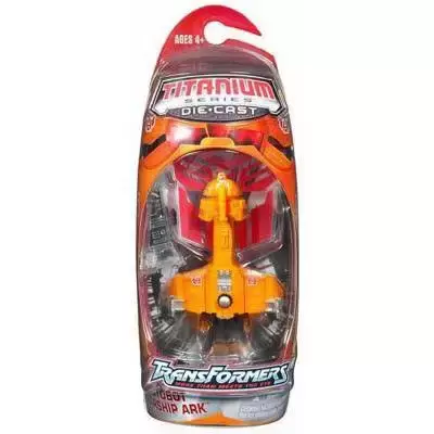 Transformers Titanium Die Cast - Autobot Starship Ark