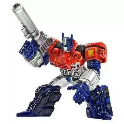 Transformers Titanium Die Cast - War Within Optimus Prime