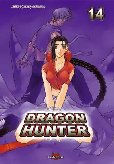 Dragon Hunter - Tome 14