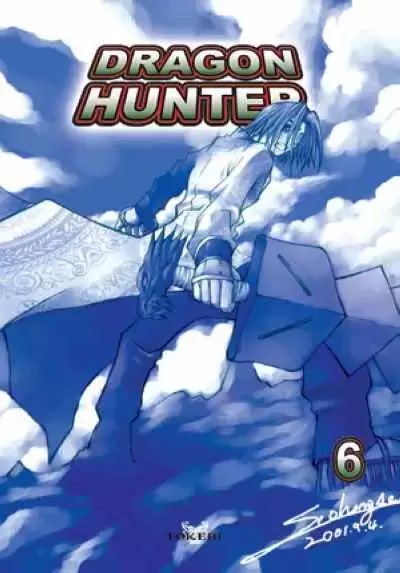 Dragon Hunter - Tome 6