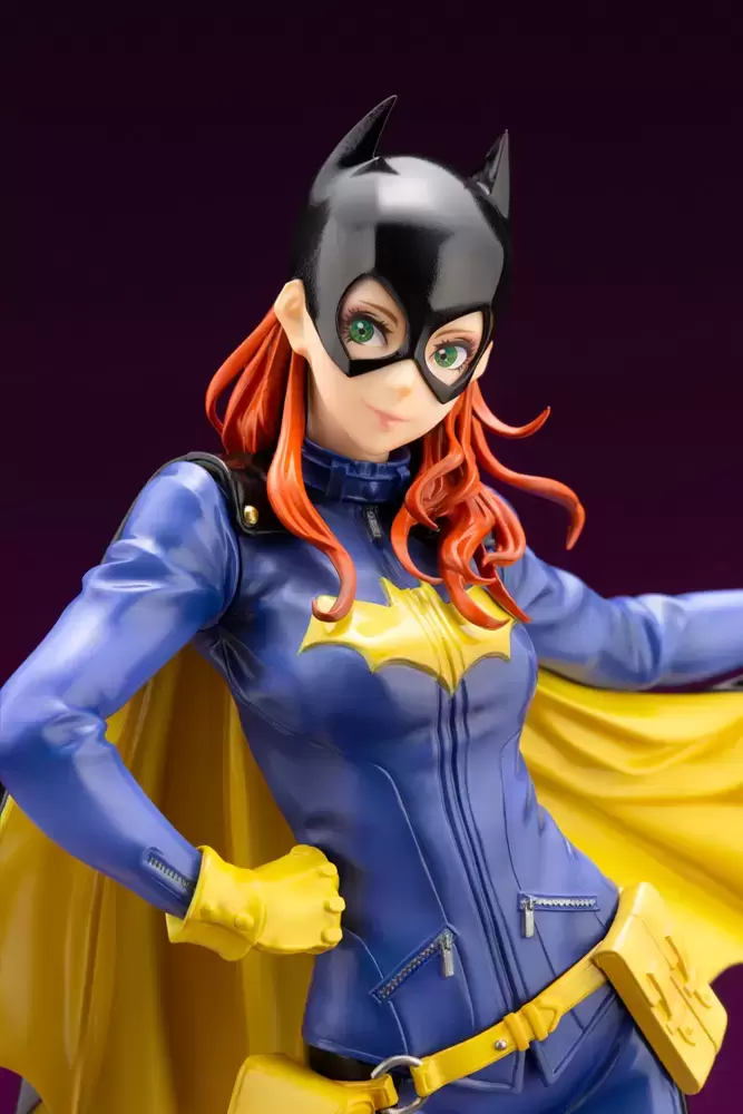 Bishoujo Kotobukiya - DC Comics - Batgirl (Barbara Gordon)