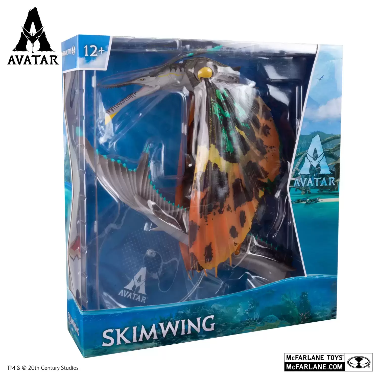McFarlane - Avatar - Skimwing