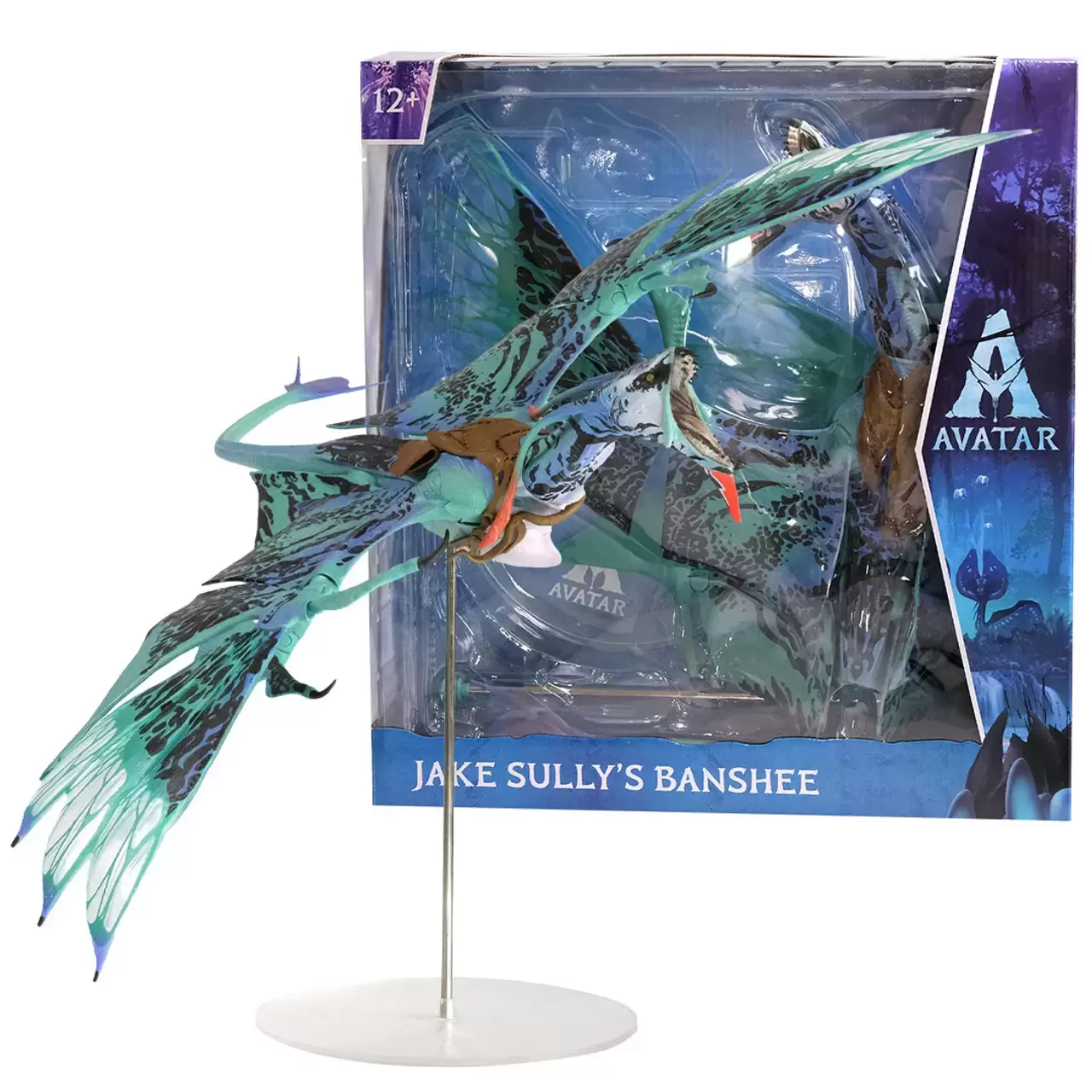 McFarlane - Avatar - Jake Sully\'s Banshee Bob