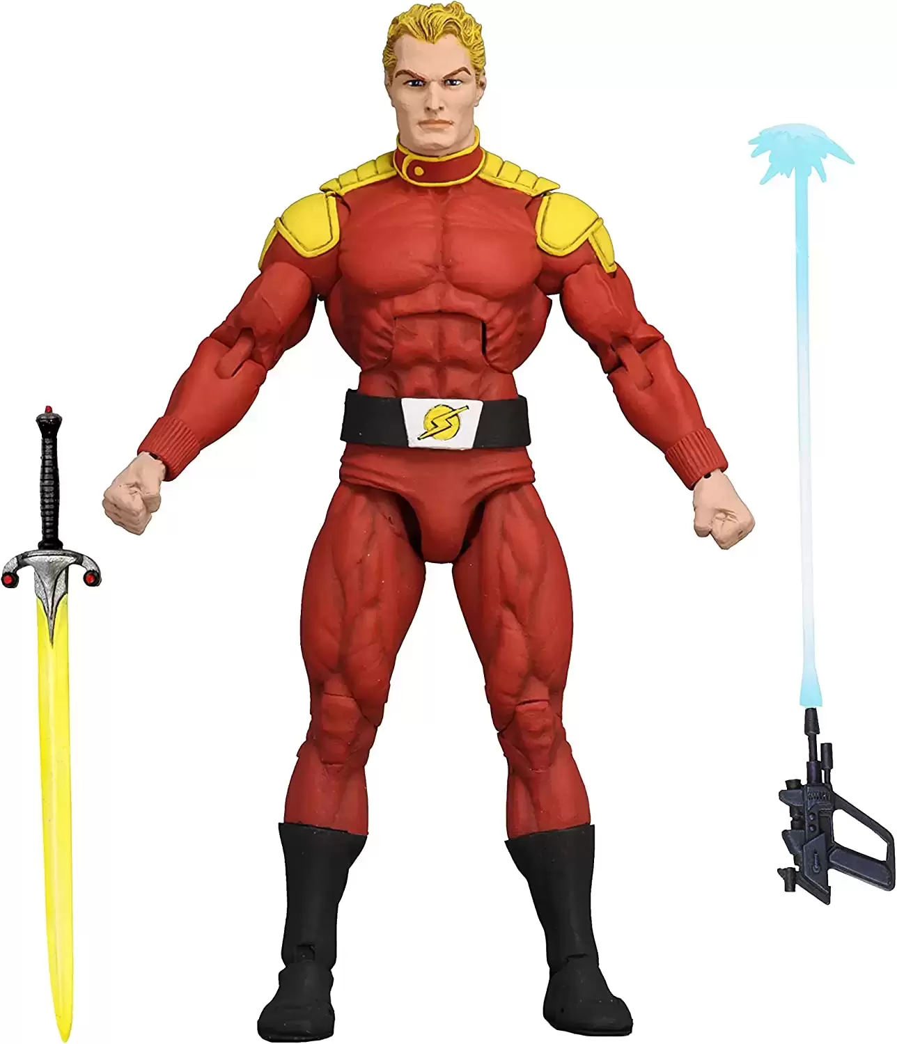 NECA - Defenders of the Earth - Flash Gordon