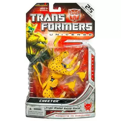 Transformers Universe - Cheetor