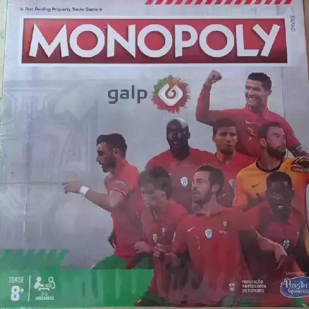 Monopoly Sports - Monopoly Galp