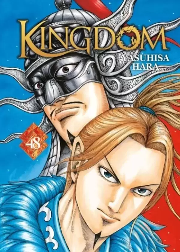 Kingdom - Plus d\'échappatoire, c\'est conquérir ou être conquis !!