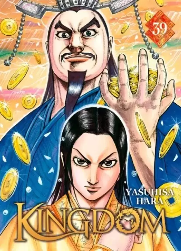 Kingdom - Quand les insurgés investissent Kanyou