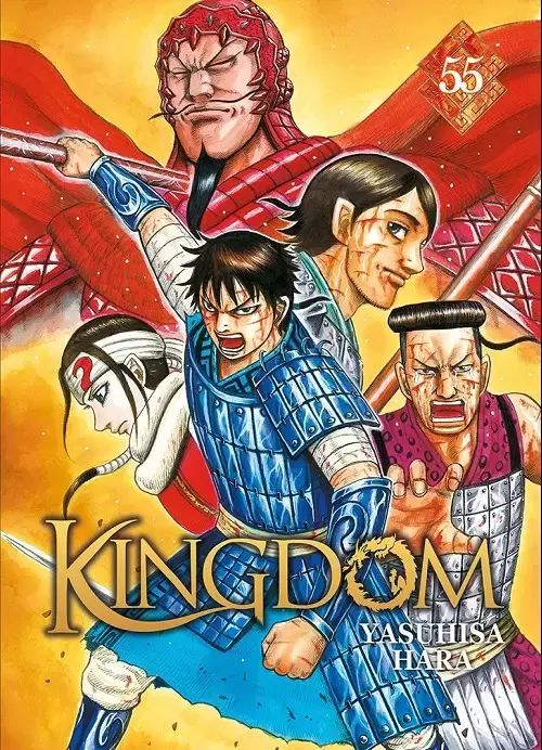 Kingdom - Vers un ultime assaut dans les plaines de Shukai