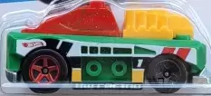 Mainline Hot Wheels - Custom Small Block
