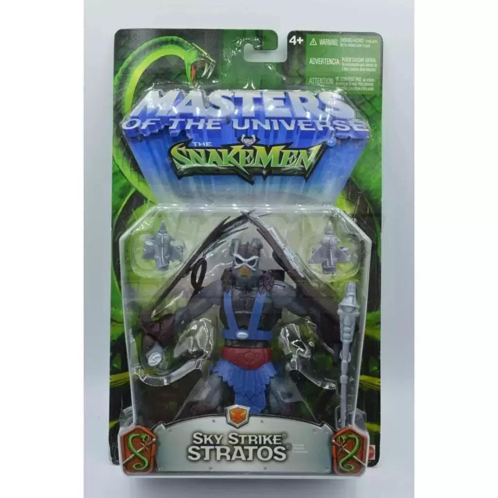 Masters Of The Univers Vs The Snakemen - Sky Strike Stratos