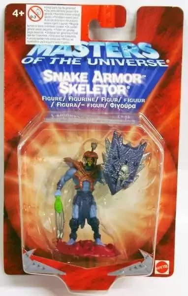 200X MOTU FIGURE - Snake Armor Skeletor