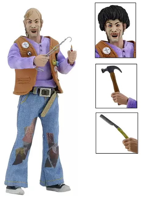NECA - Texas Chainsaw Massacre 2 - Chop Top Clothed