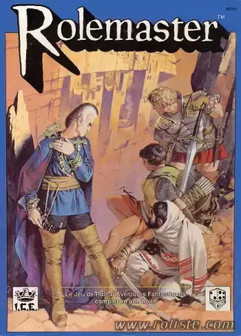 Rolemaster - Rolemaster 2e