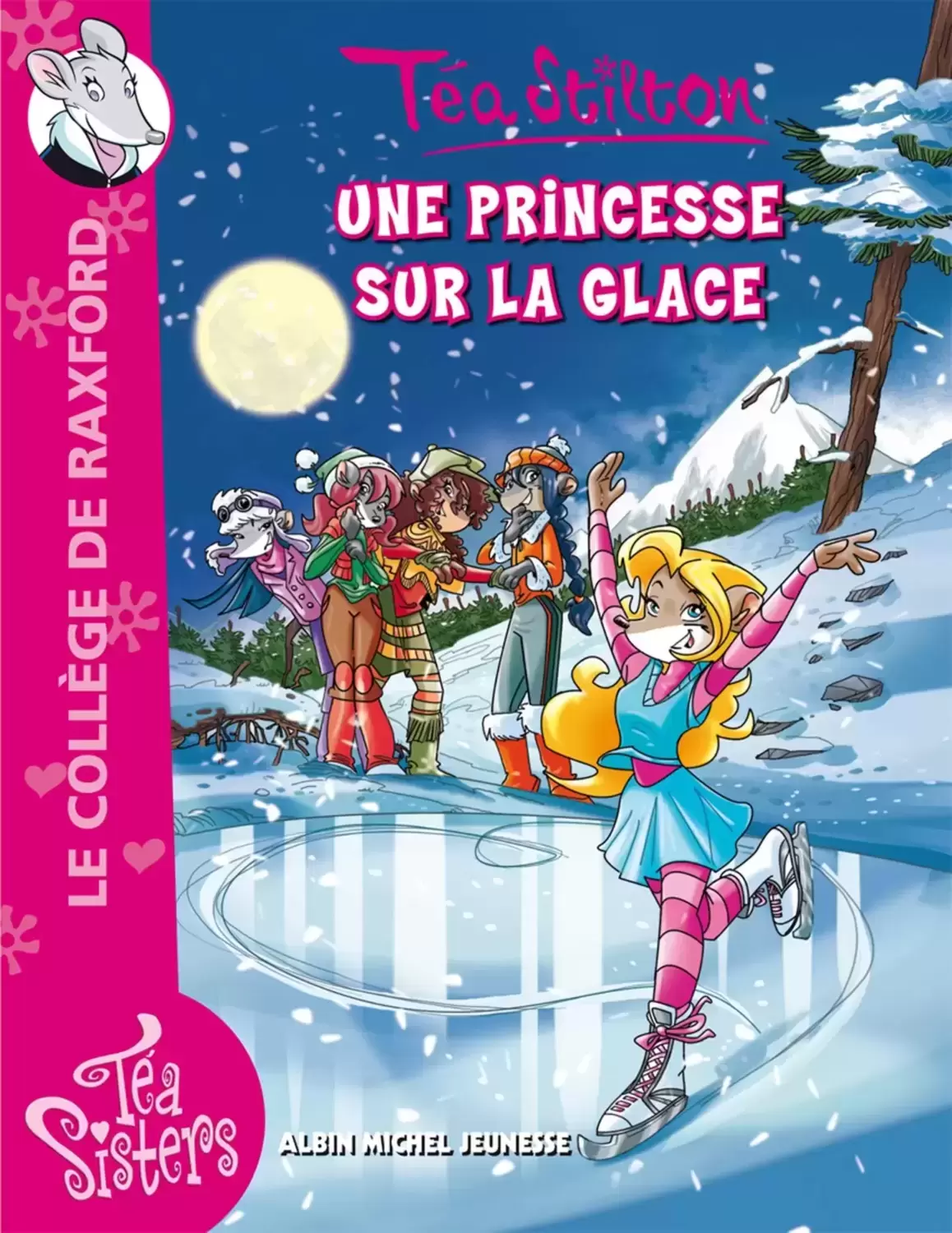 Téa Stilton - Une princesse sur la glace
