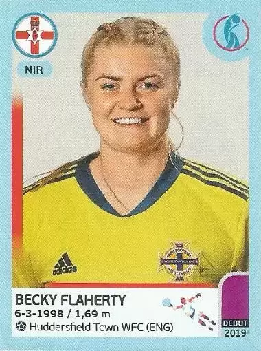 Women\'s Euro England 2022 - Becky Flaherty