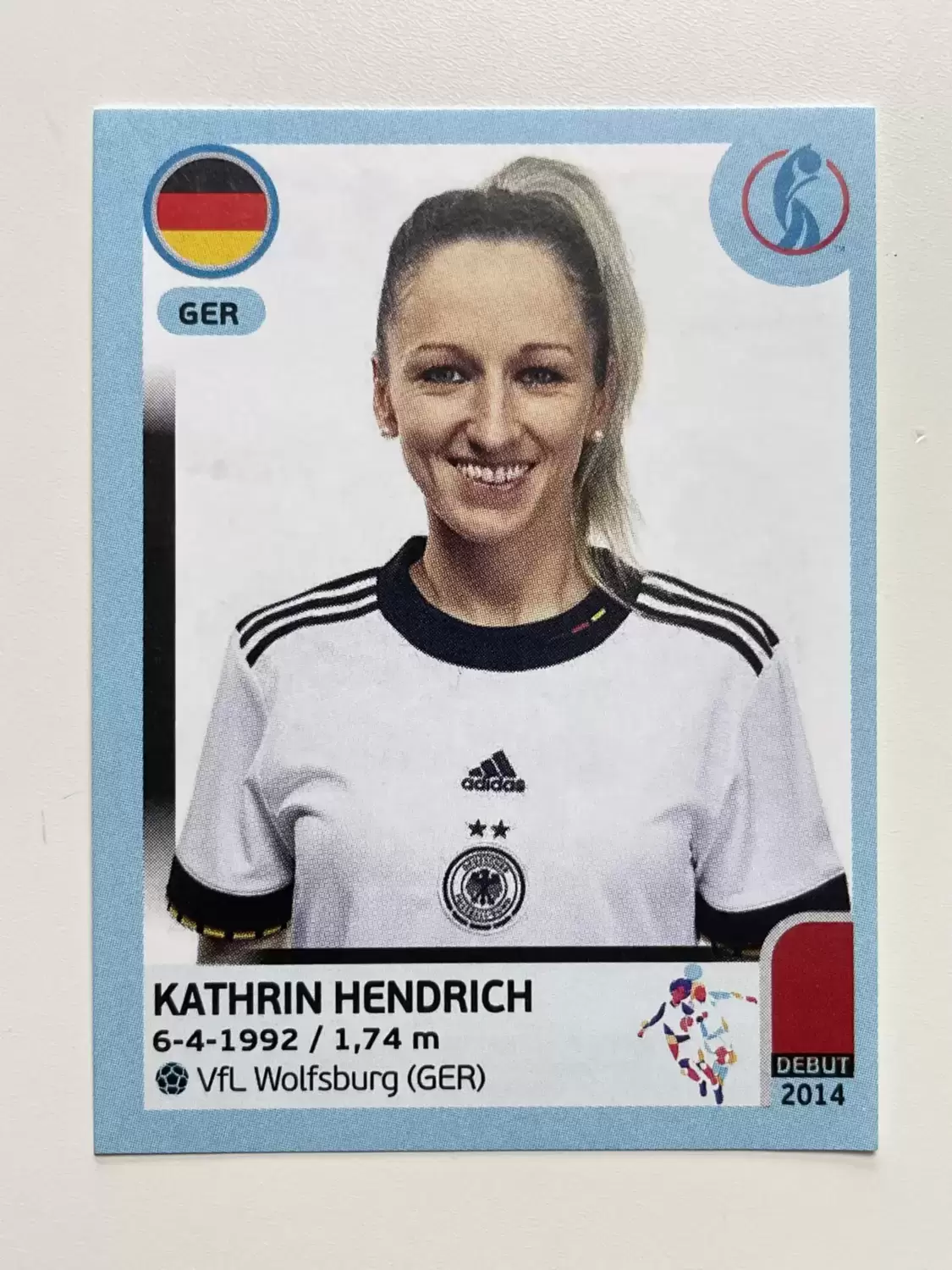 Women\'s Euro England 2022 - Kathrin Hendrich