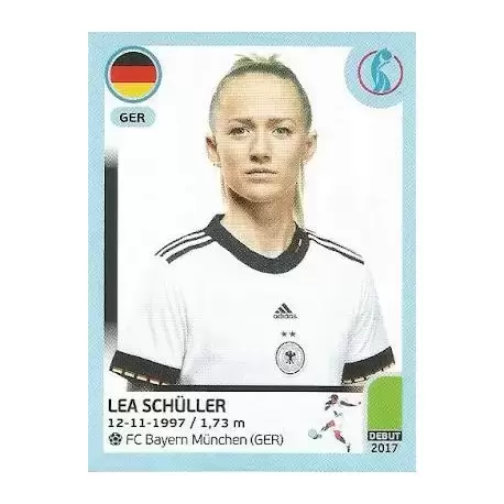 Women\'s Euro England 2022 - Lea Schüller