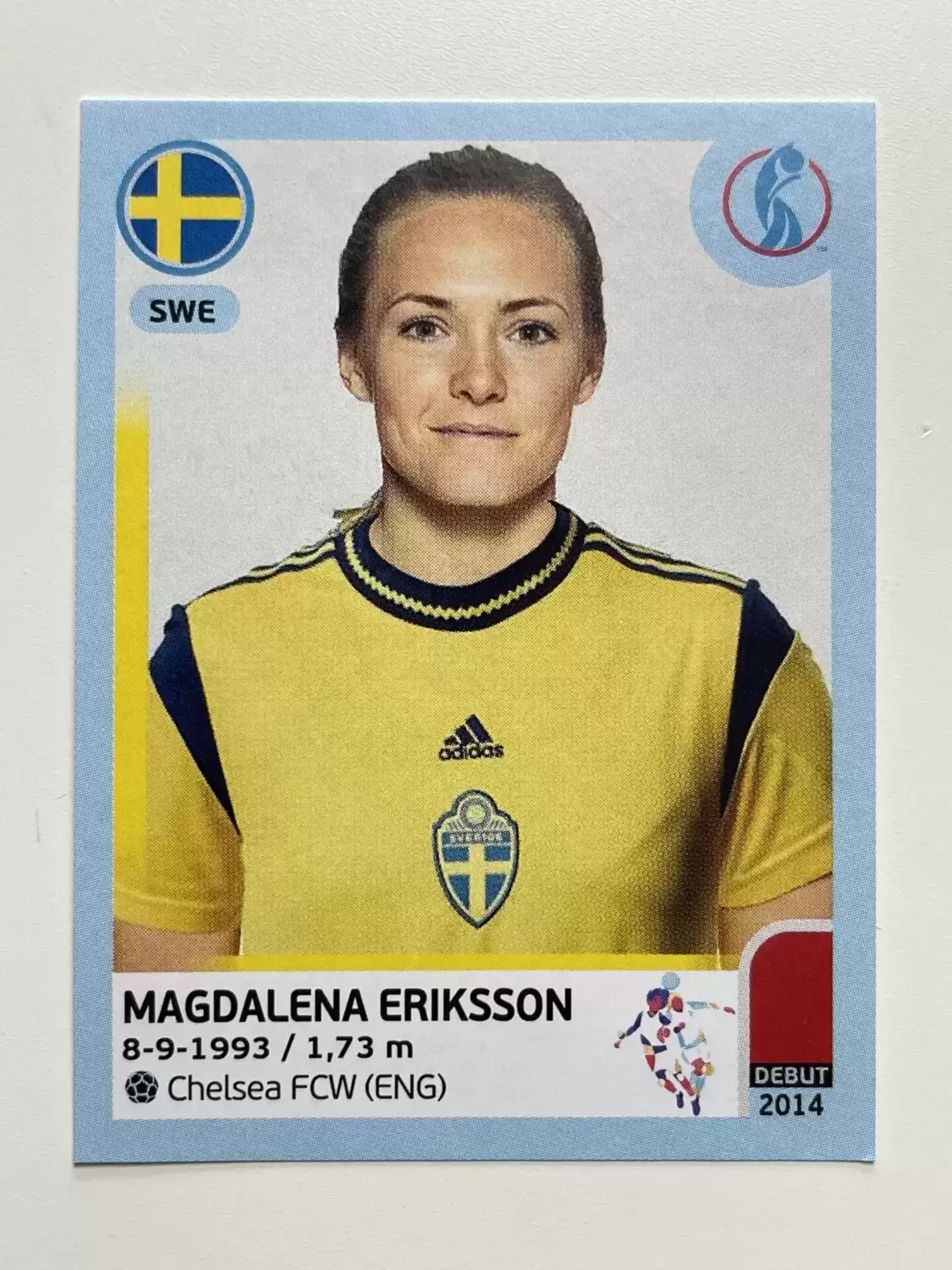 Women\'s Euro England 2022 - Magdalena Eriksson