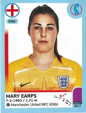 Women\'s Euro England 2022 - Mary Earps - England