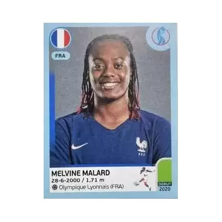 Women\'s Euro England 2022 - Melvine Malard
