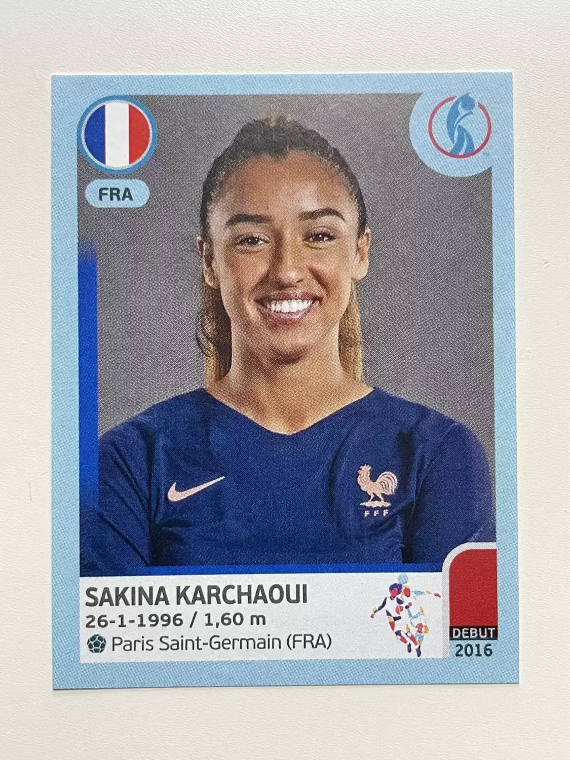 Women\'s Euro England 2022 - Sakina Karchaoui
