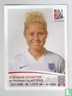 FIFA Women\'s World Cup - Canada 2015 - Stephanie Houghton
