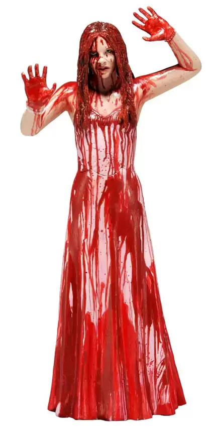 NECA - Carrie (2013) - Carrie Bloody
