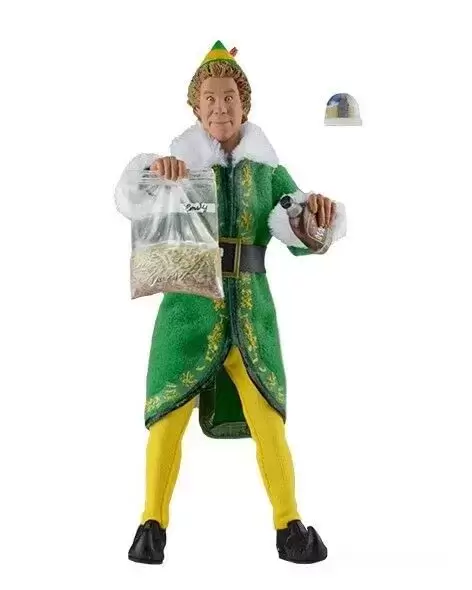 NECA - Elf - Buddy the Elf Clothed