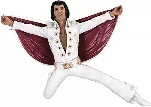 NECA - Elvis Presley Live in \'72