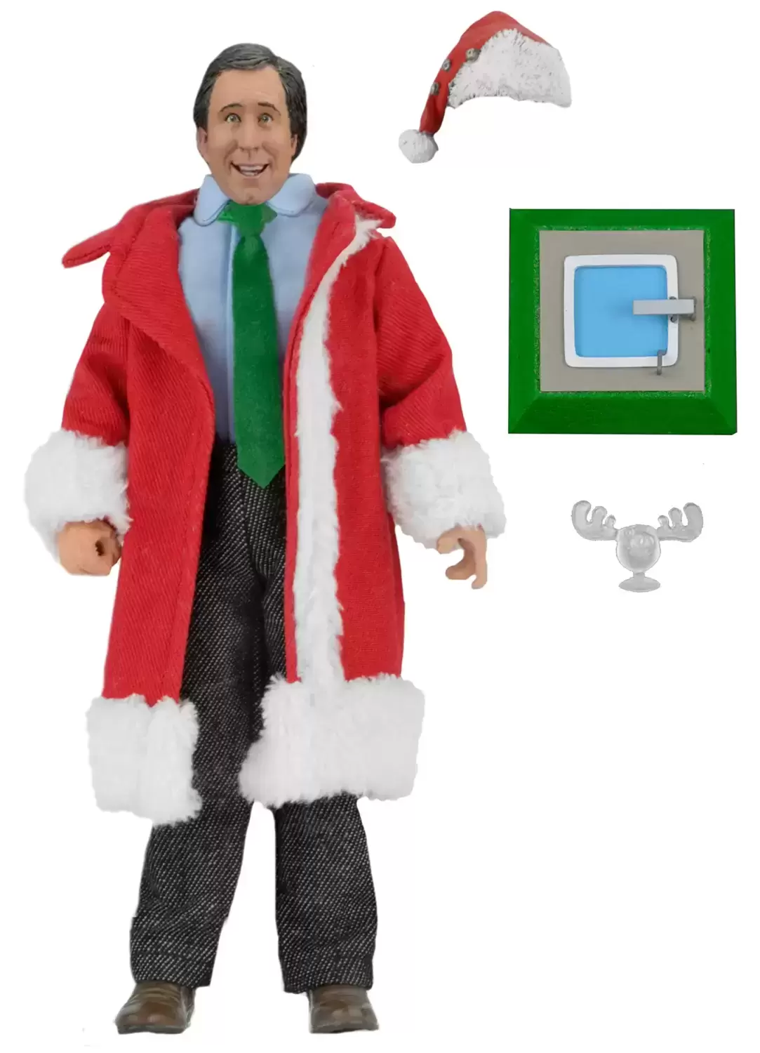 NECA - National Lampoon\'s Christmas Vacation - Santa Clark Clothed