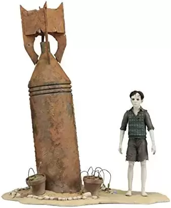 NECA - The Devil\'s Backbone - Santi