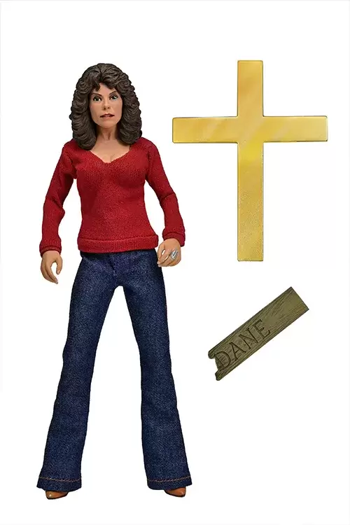 NECA - The Fog - Stevie Wayne Clothed