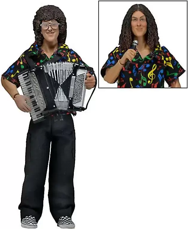 NECA - Weird Al Yankovic Clothed