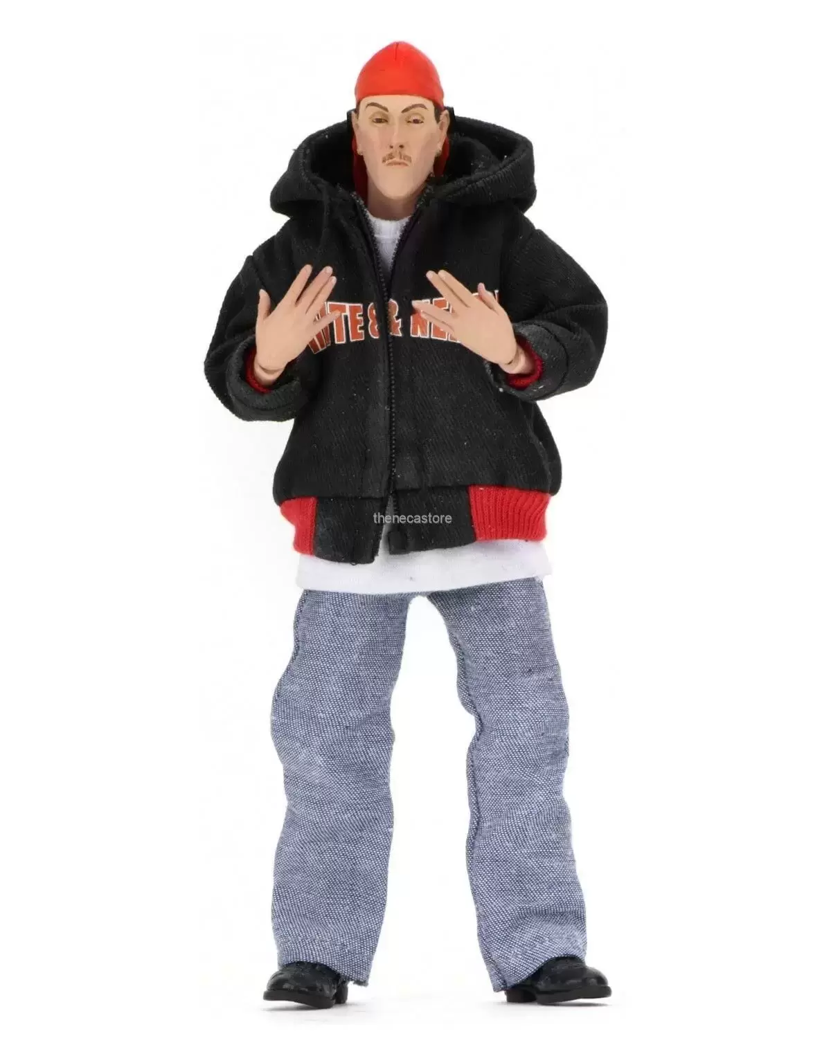 NECA - Weird Al Yankovic - White and Nerdy Clothed