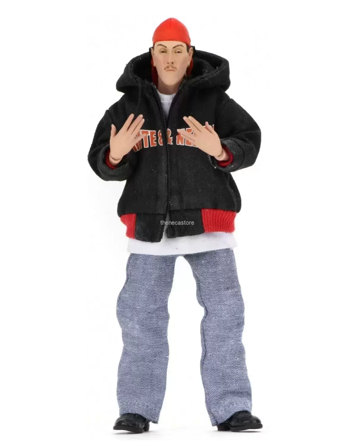 NECA - White and Nerdy - Weird Al Yankovic Clothed
