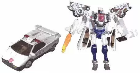 Transformers Robots in Disguise - Prowl