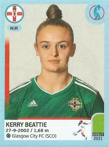 Women\'s Euro England 2022 - Kerry Beattie