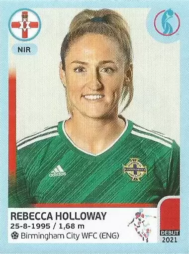 Women\'s Euro England 2022 - Rebecca Holloway