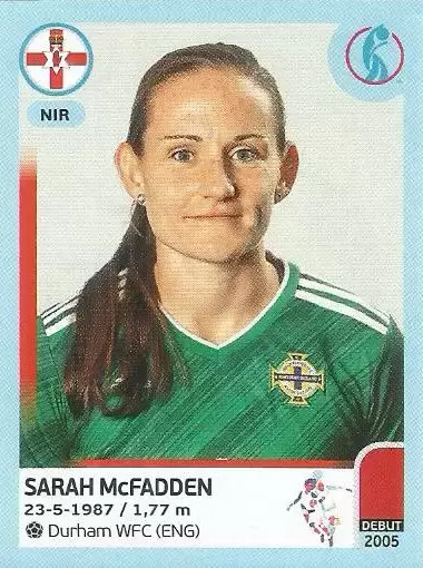 Women\'s Euro England 2022 - Sarah McFadden