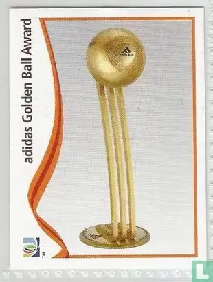 FIFA Women\'s World Cup - Germany 2011 - Adidas Golden Ball Award