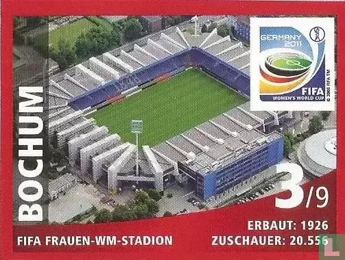 FIFA Women\'s World Cup - Germany 2011 - Bochum